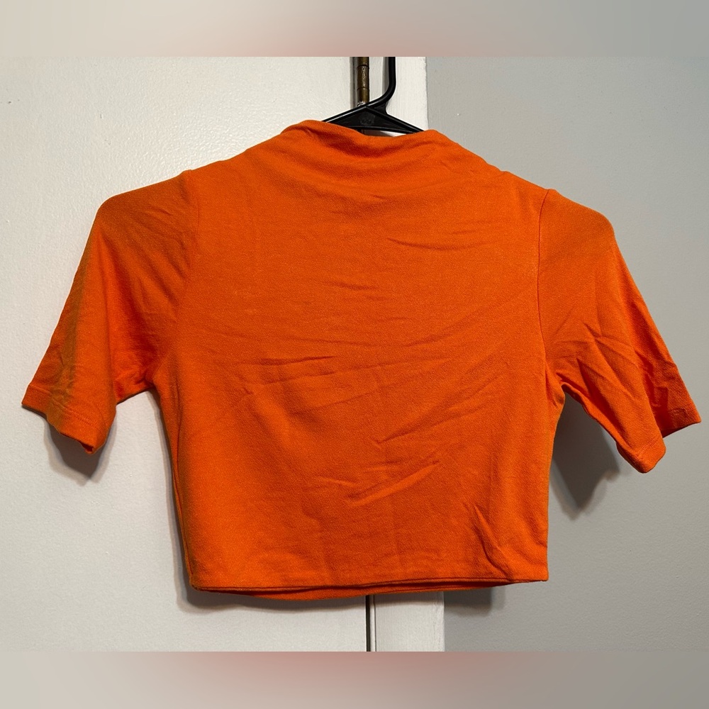 Naked Wardrobe The NW Sweet T Crop Top - Small NWT